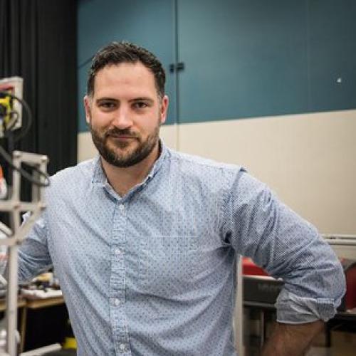 Aaron D. Ames