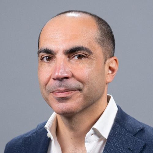 Francesco Borrelli headshot