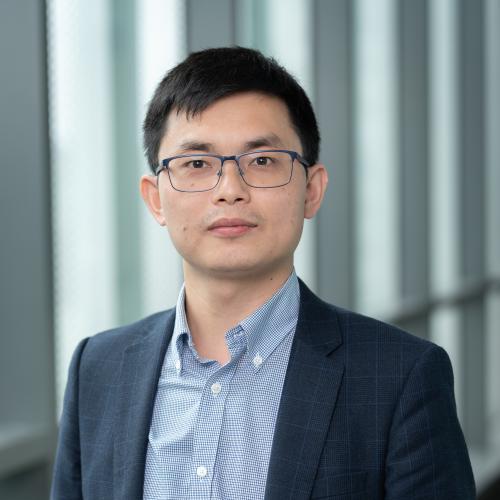 Yang Zheng headshot