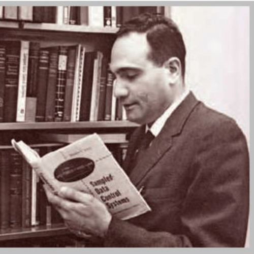 Eliahu I. Jury headshot