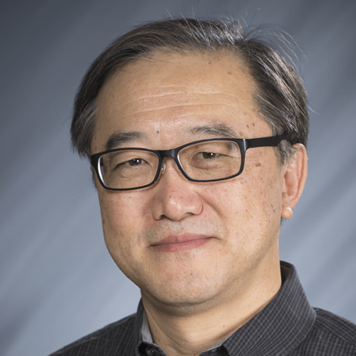 George Chiu headshot