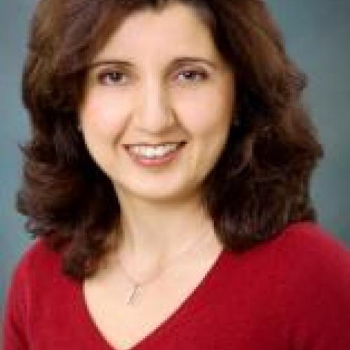 Maryam Khanbaghi