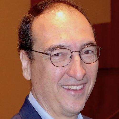 Richard M. Murray headshot