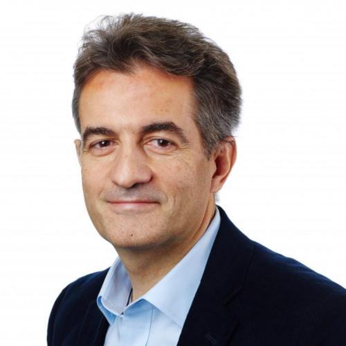 Ioannis Ch. Paschalidis headshot