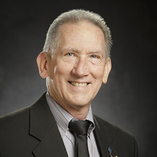 R. Russell Rhinehart headshot