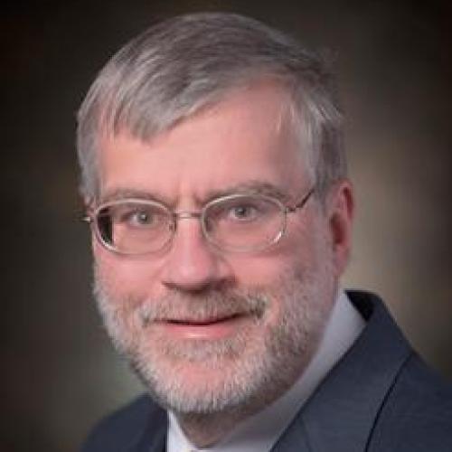 Robert P. Judd headshot