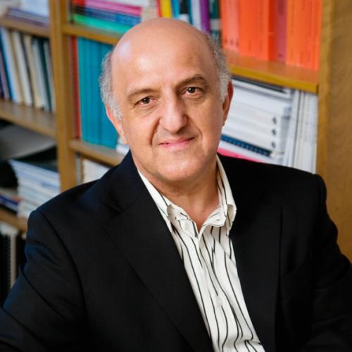 Tamer Başar headshot
