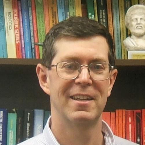 Dennis S. Bernstein headshot