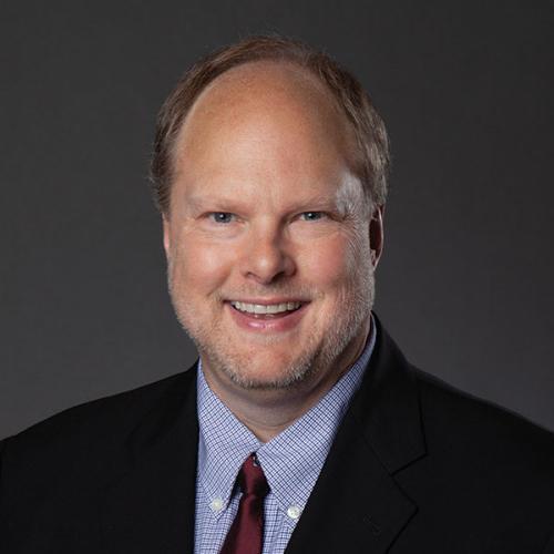 Erik Johnson headshot