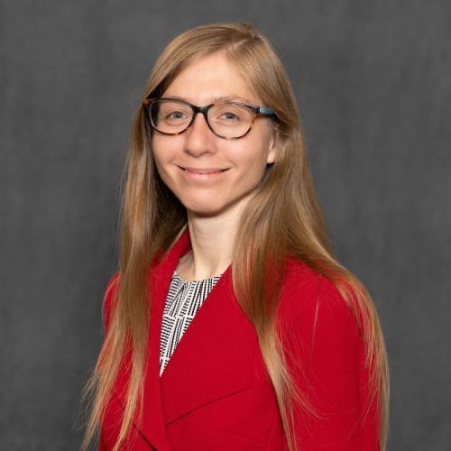 Helen Durand headshot