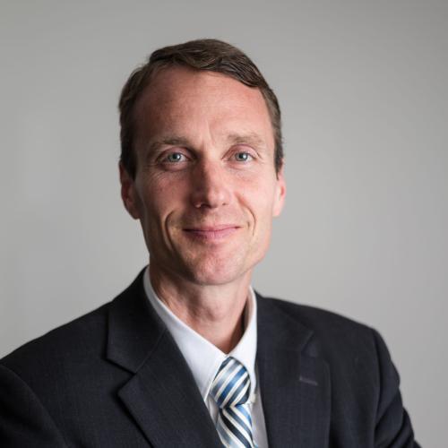 John D. Hedengren headshot