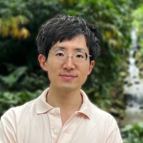 Kaiqing Zhang headshot