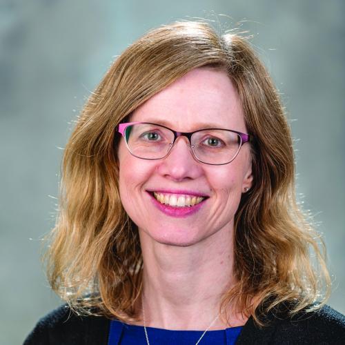 Martha Grover headshot