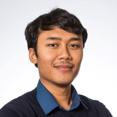 Atindriyo Kusumo Pamososuryo headshot