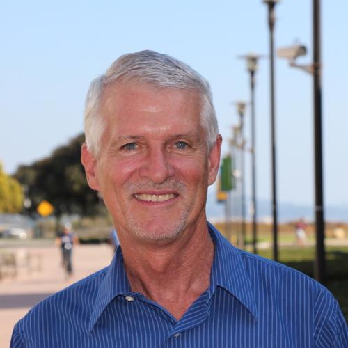 James B. Rawlings headshot