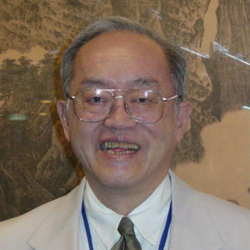 Yu-Chi Ho headshot