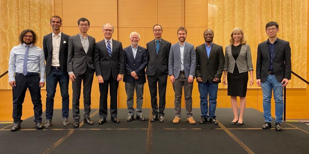 AACC 2020 and 2021 Awards Ceremony