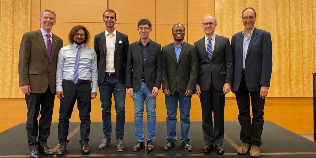 AACC 2020 and 2021 Awards 