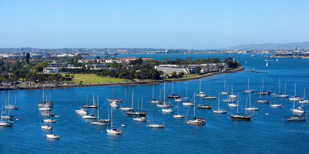 San Diego image