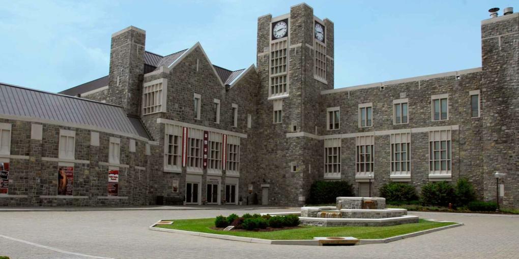  Skelton Conference Center, VA Tech