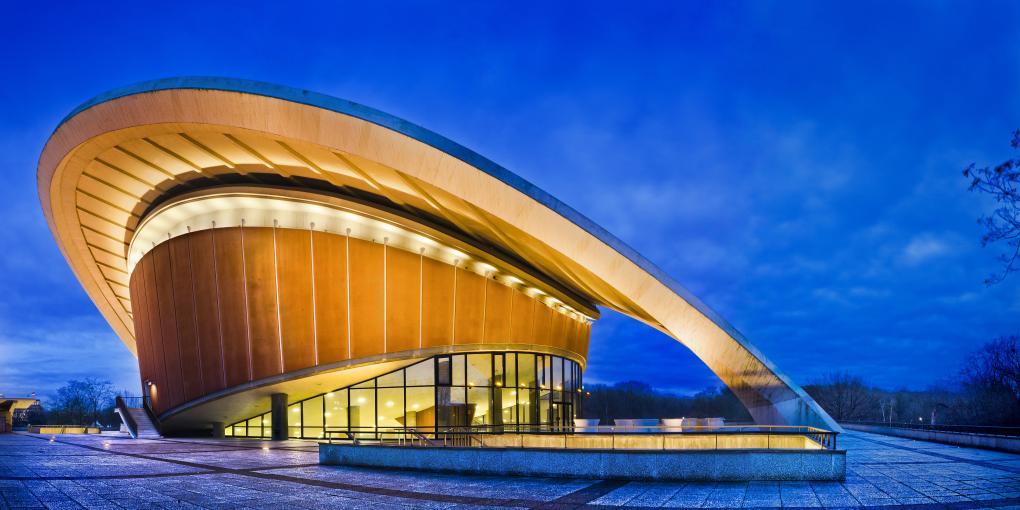 Berlin Concert Hall