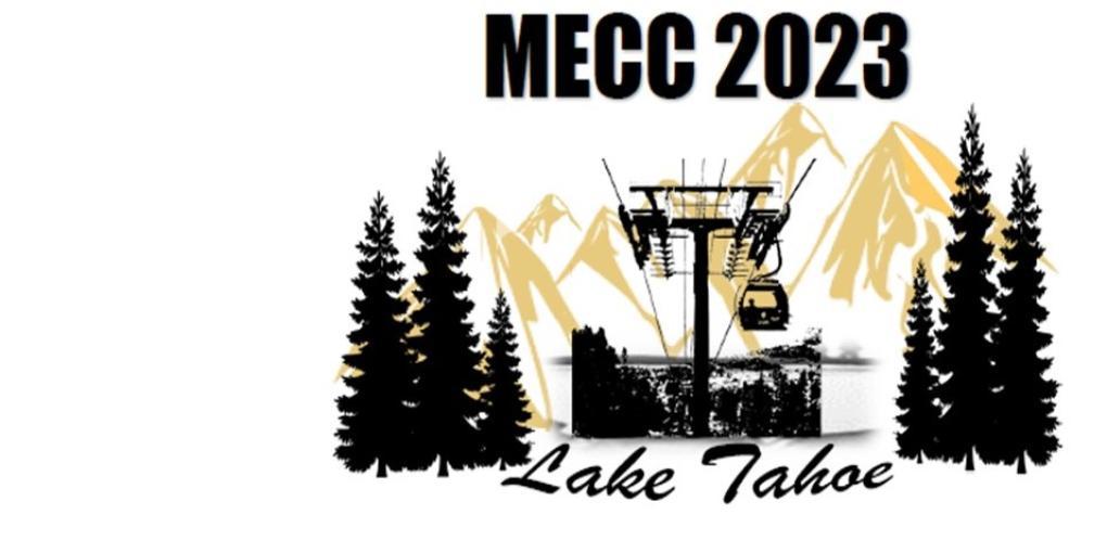MECC 2023 logo