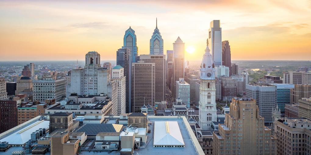 Philadelphia PA image