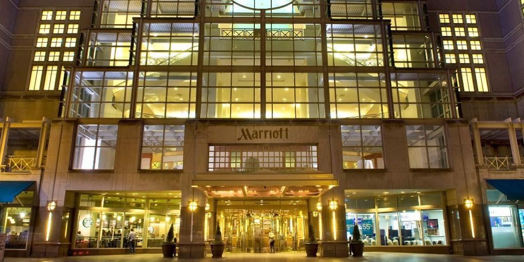 Philadelphia Marriott Downtown Hotel
