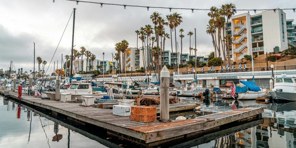 Redondo Beach CA, USA