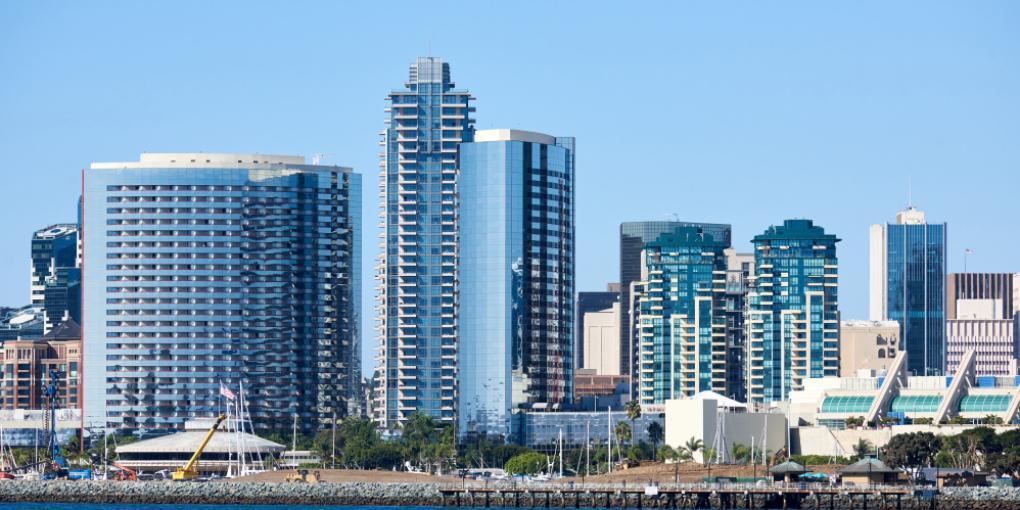 San Diego CA image