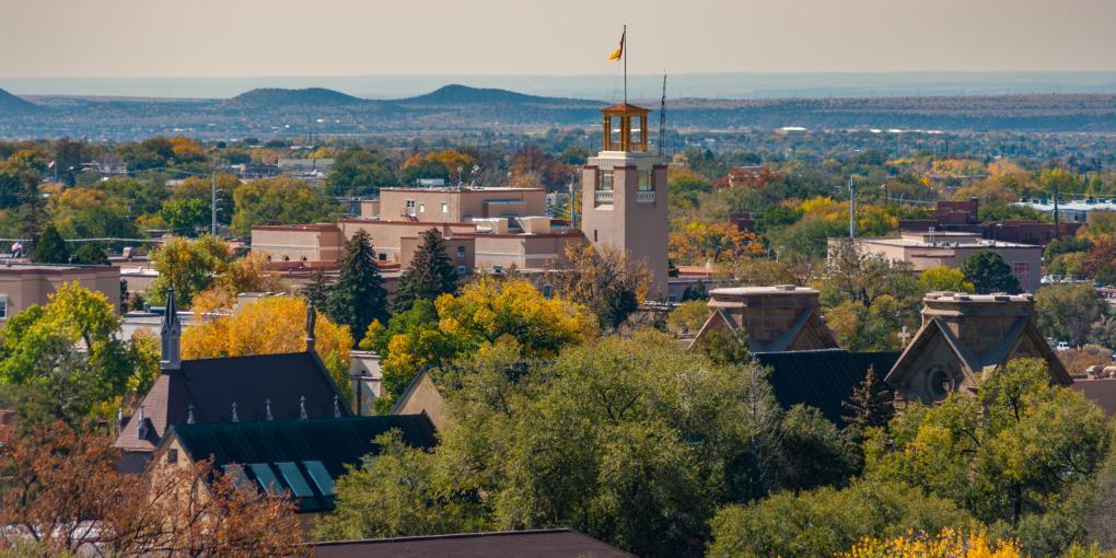 Santa Fe NM Image