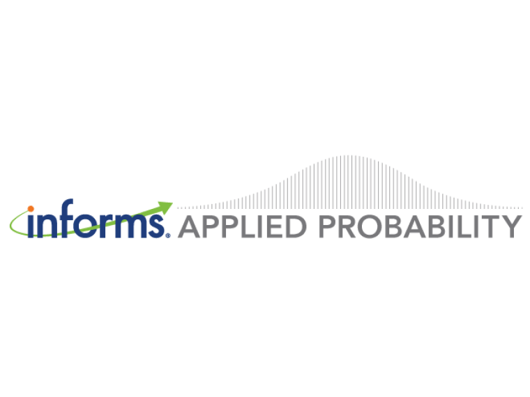 Informs Applied Probability Logo