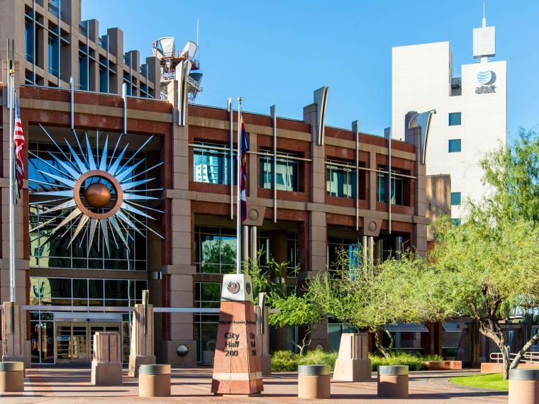Phoenix Arizona, USA