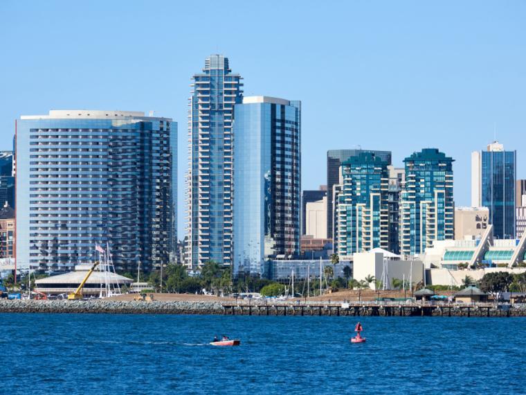 San Diego CA image