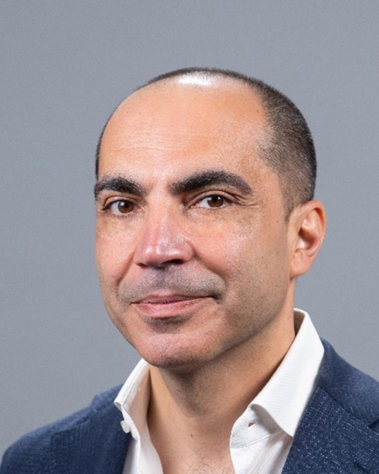 Francesco Borrelli headshot