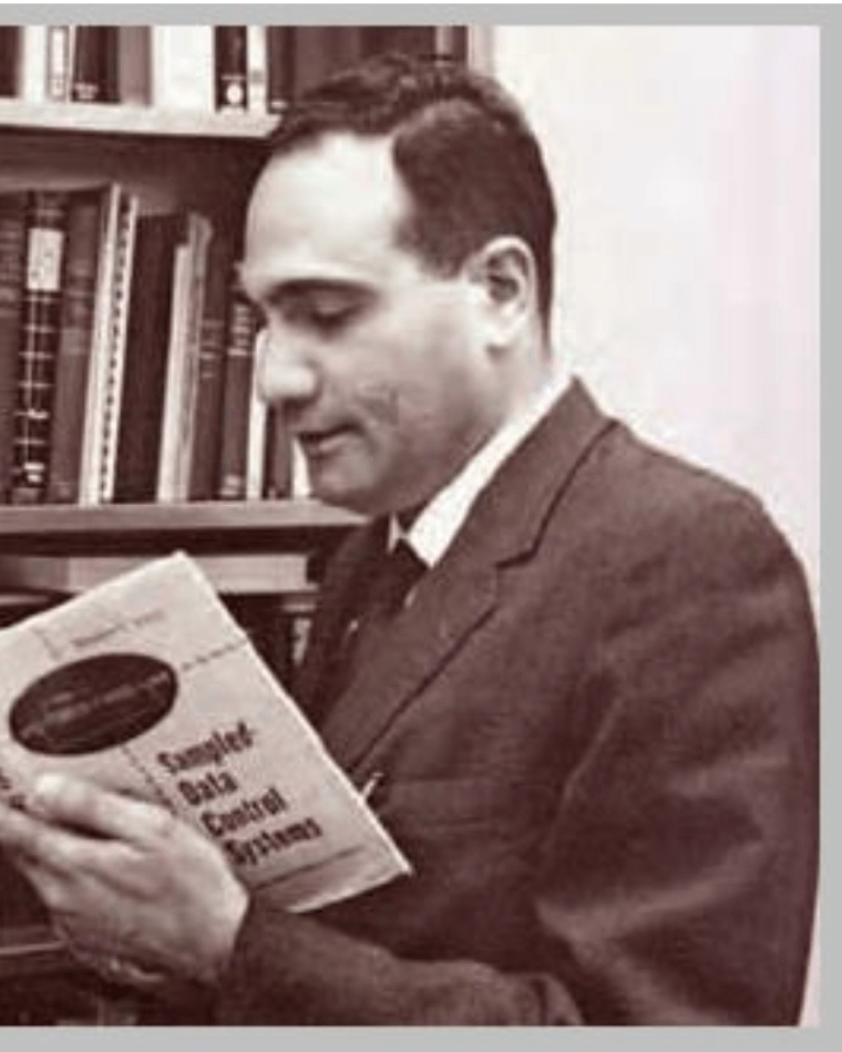 Eliahu I. Jury headshot