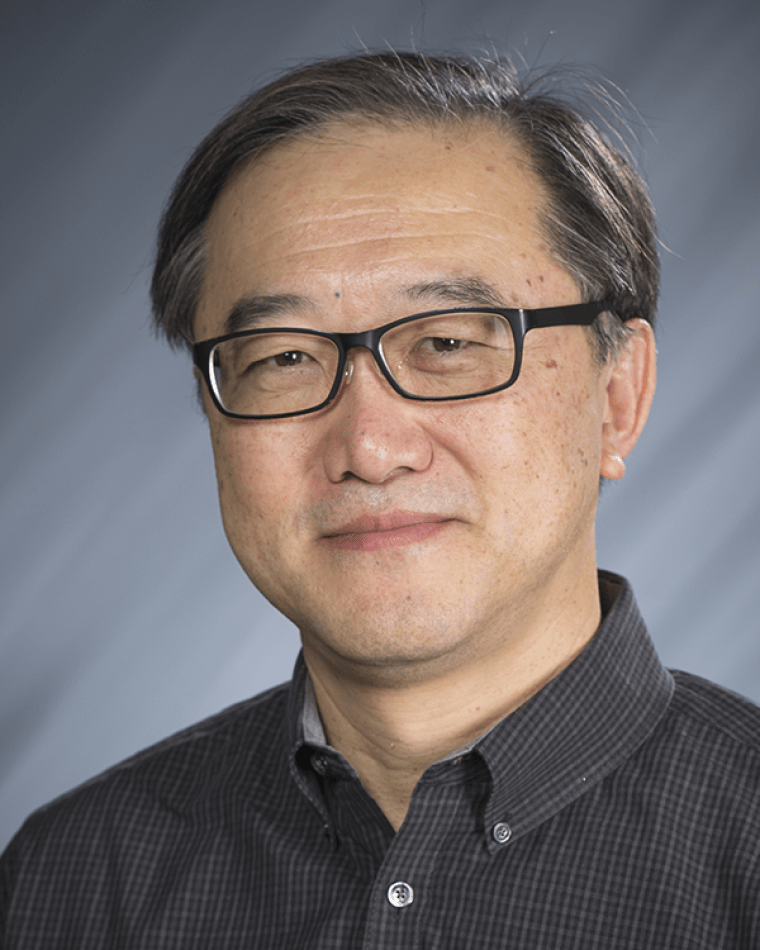 George Chiu headshot