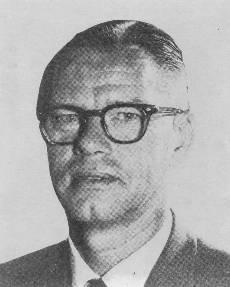 George J. Thaler