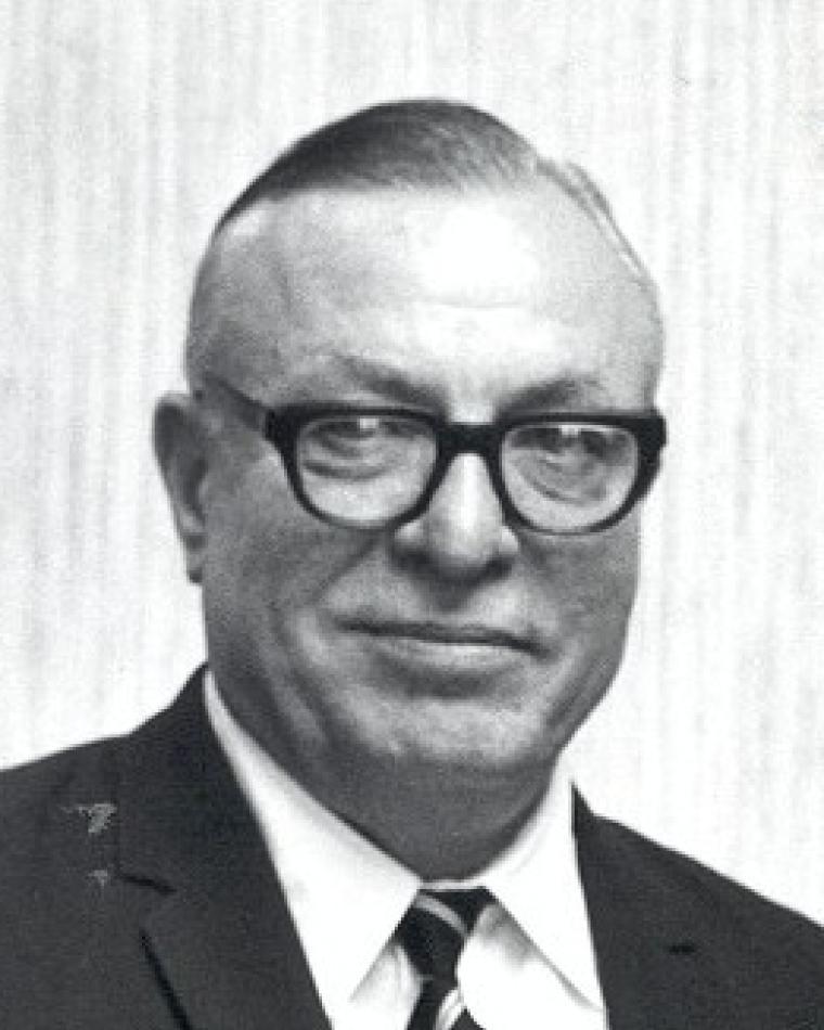 John R. Ragazzini