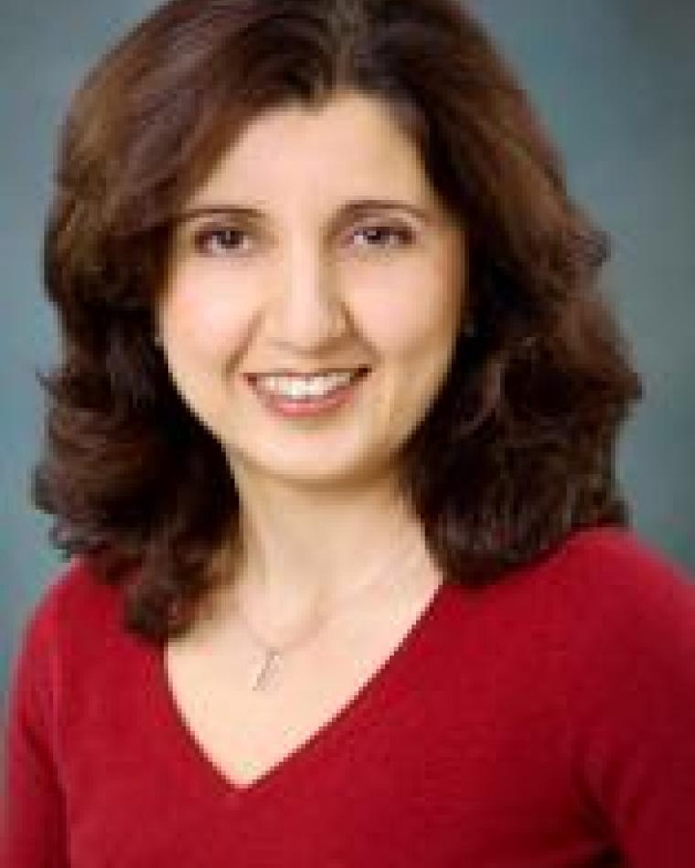 Maryam Khanbaghi