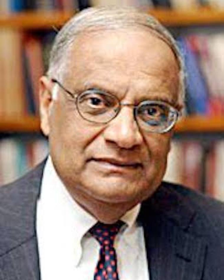 Kumpati S. Narendra