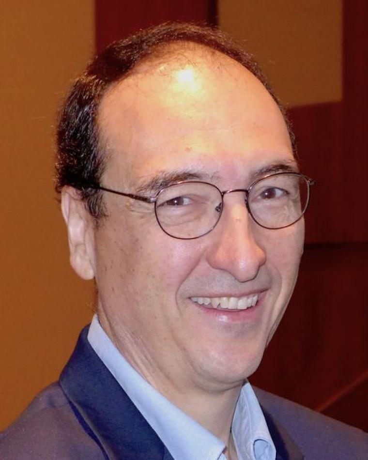 Richard M. Murray headshot