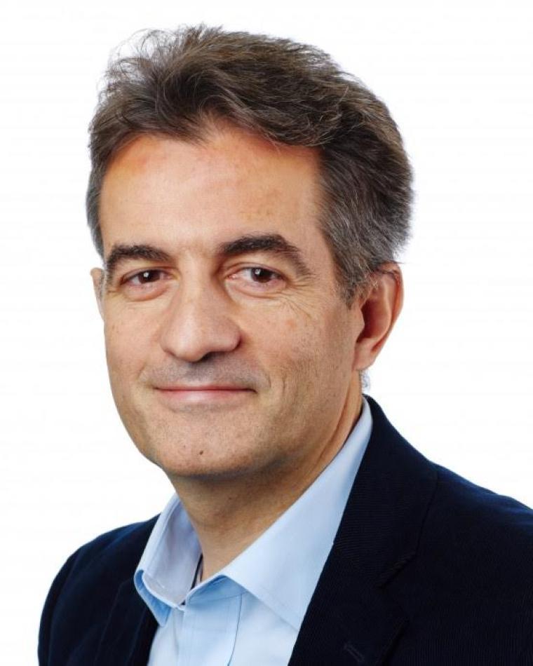 Ioannis Ch. Paschalidis headshot