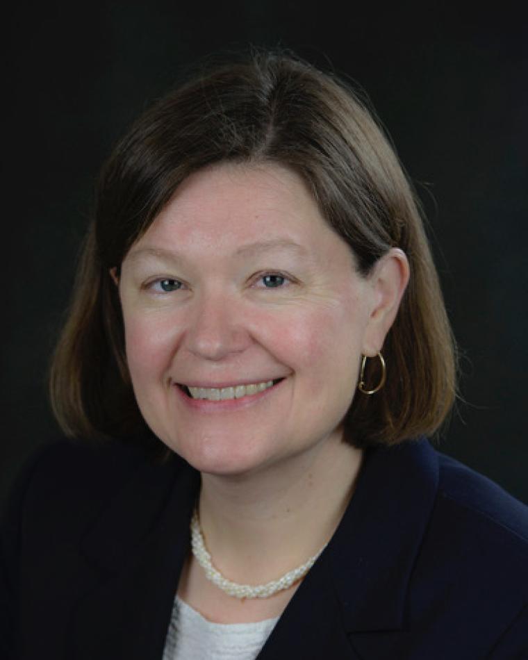 Dawn Tilbury headshot
