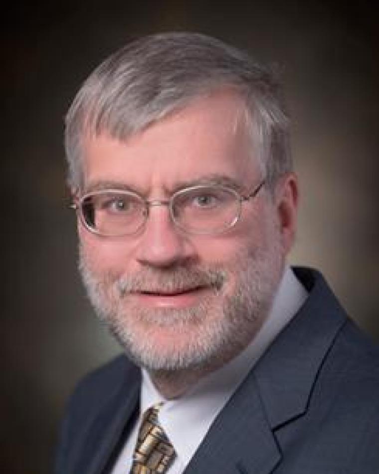 Robert P. Judd headshot