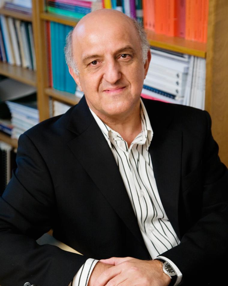 Tamer Başar headshot