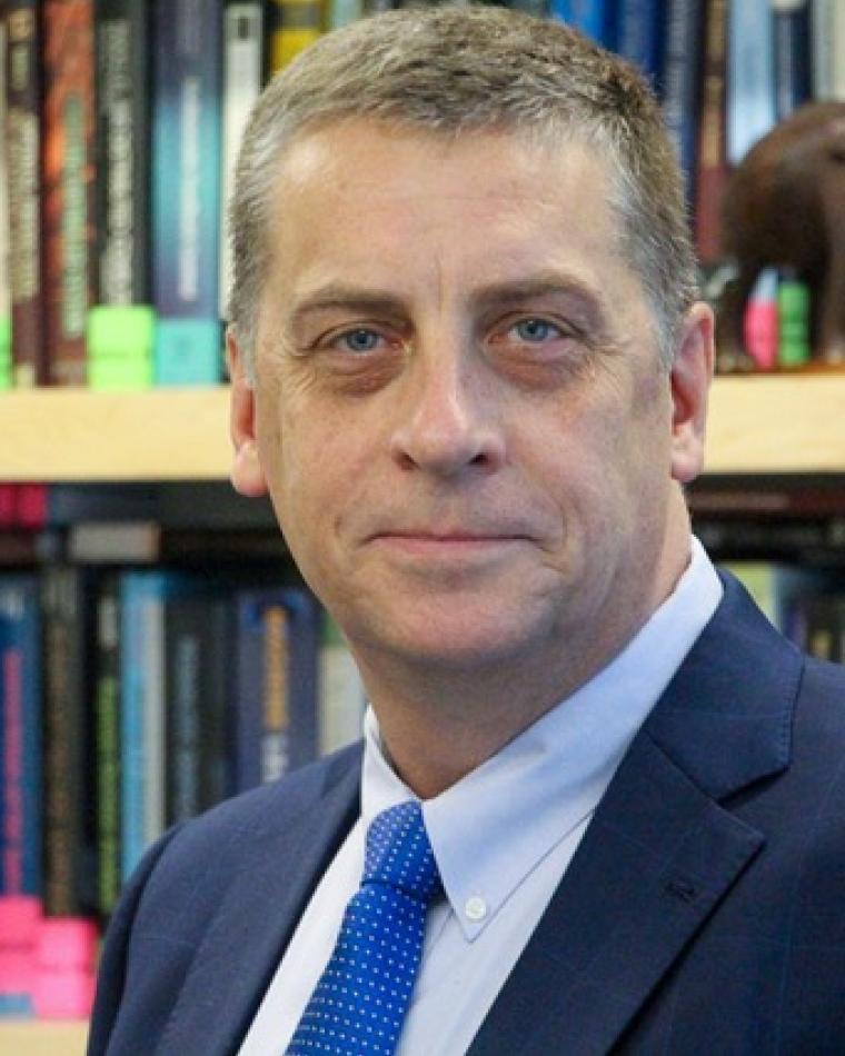 Jonathan P. How headshot