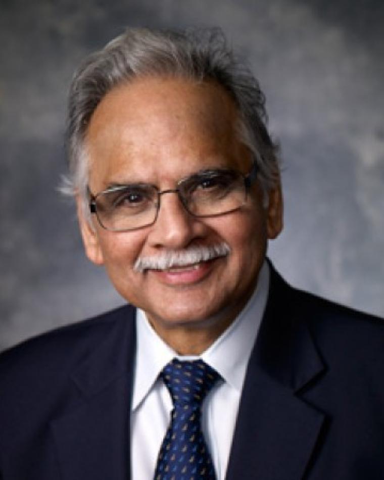 Mathukumalli Vidyasagar