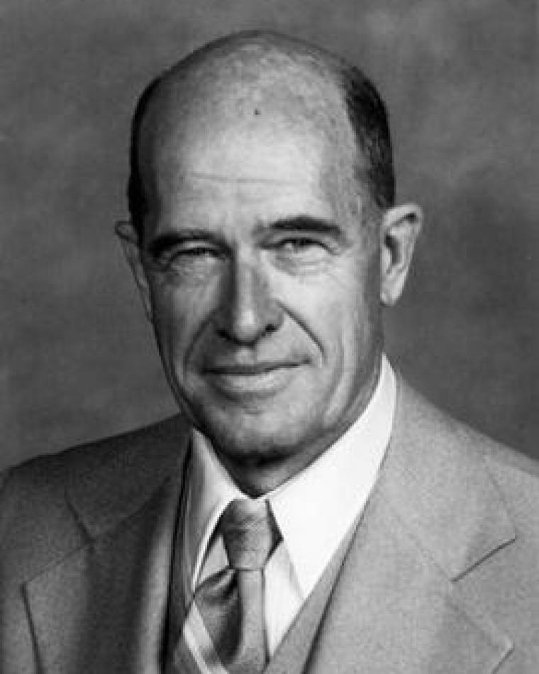 Walter R. Evans