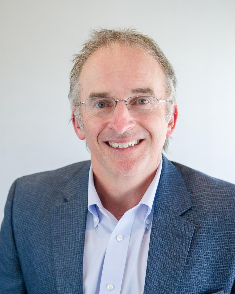B. Wayne Bequette headshot